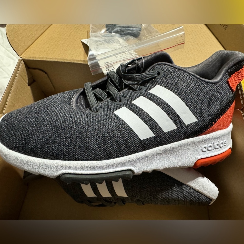 Adidas 10k Racer shoes